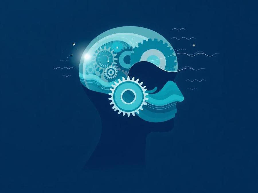 Ilustrace ke kapitole Psychika člověka